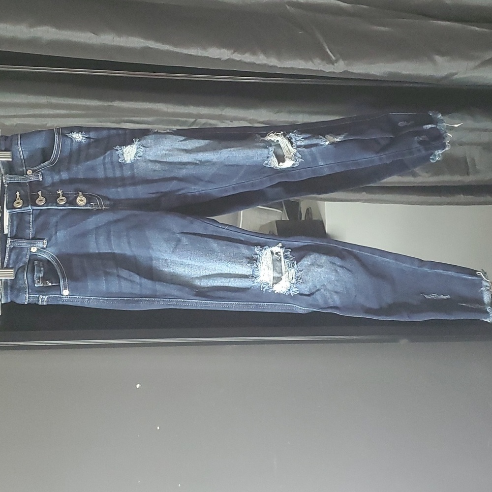 Kancan skinny jeans